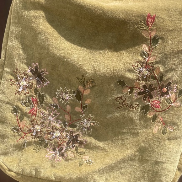 58-You Are Essential ❤️Vintage Esprit Embroidered Bag - Picture 10 of 11